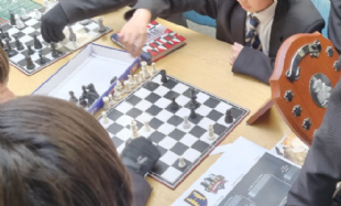 Hamstead Hall Academy Chess Tournament: Jimiah Triumphs Over Ismail in Final Showdown