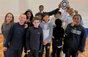 Our pupils win big at the Aston Schools Talent Show